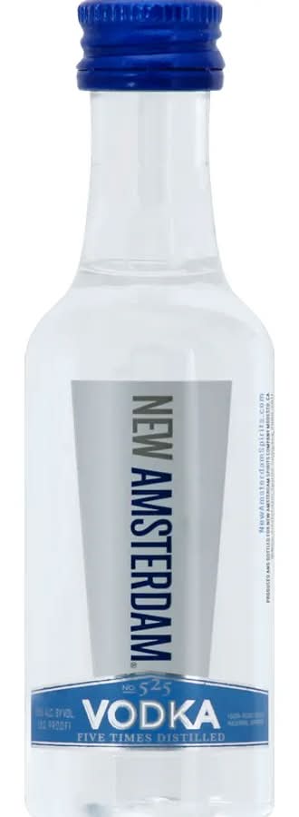 New Amsterdam Vodka