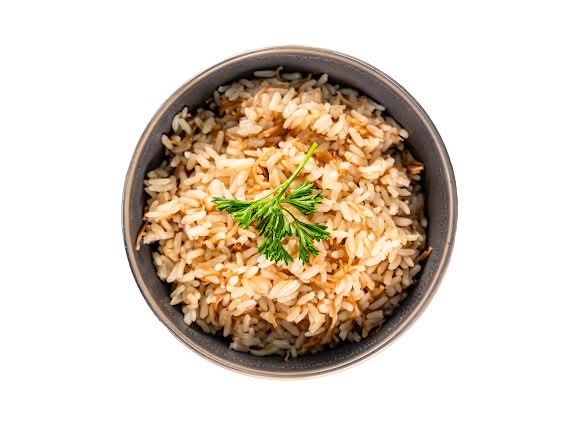 Rice w/ Vermicelli