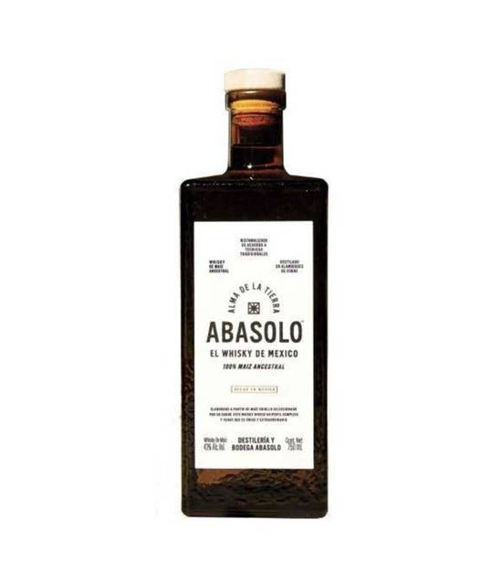 Abasolo whiskey ( 750 ml)