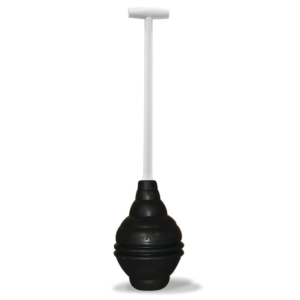 korky Beehive Max Performance Toilet Plunger