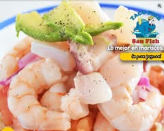 Taco Fish San Fish (Gómez Morín)