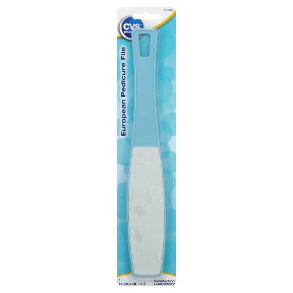 Cvs European Pedicure File