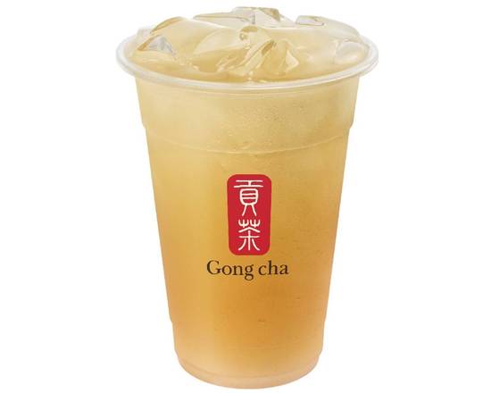 Grapefruit Yogurt