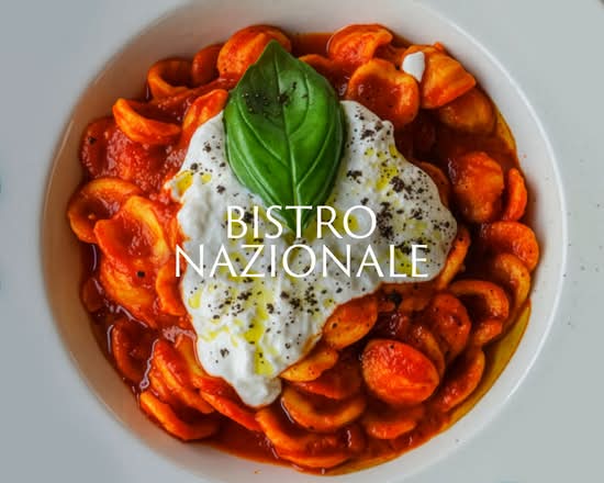 Bistro Nazionale - Squadra Cocina