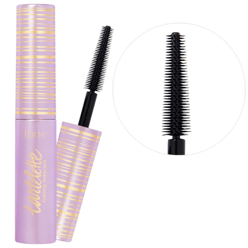 Tarte mini tartelette™ lengthening & tubing mascara Black