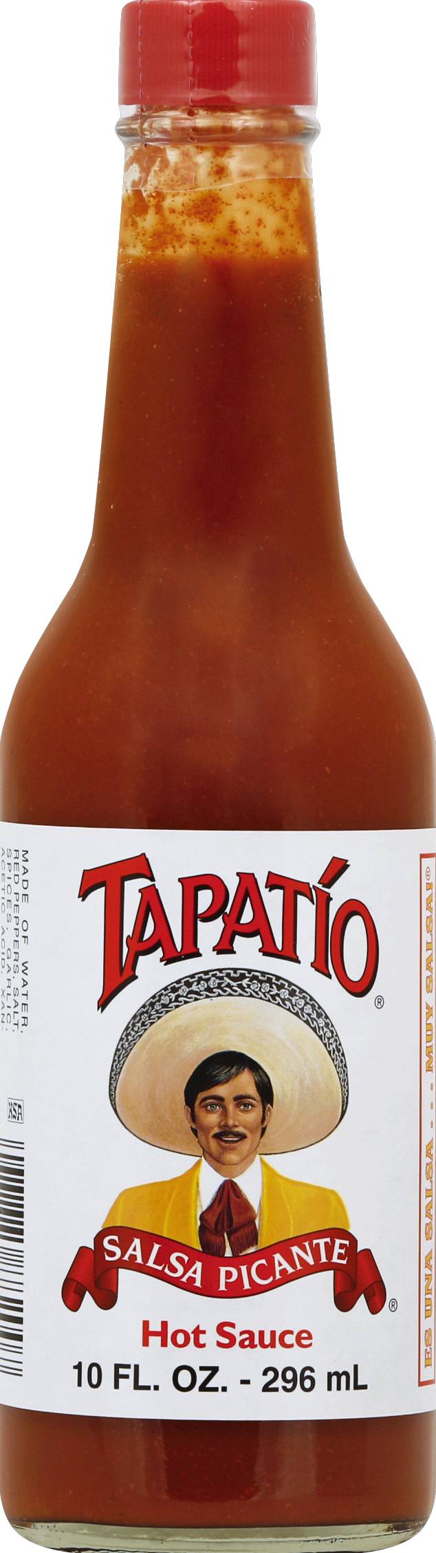 Tapatio Salsa Picante Hot Sauce (10 fl oz)