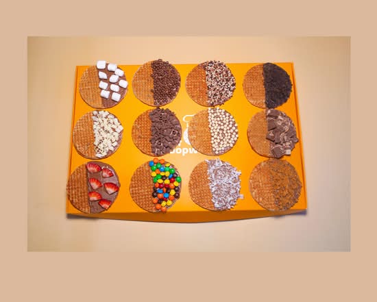 Mr. Stroopwafel (441 North McDowell Boulevard)