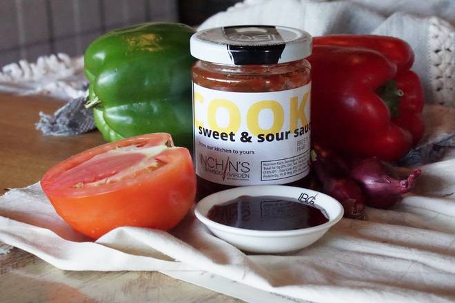 Sweet n Sour Cooking Sauce