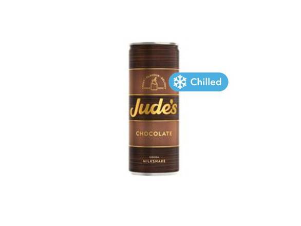 Jude's Chocolate Milkshake (V)