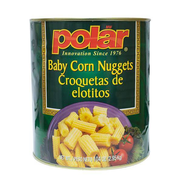 MW Polar Baby Corn Nuggets (104 oz)