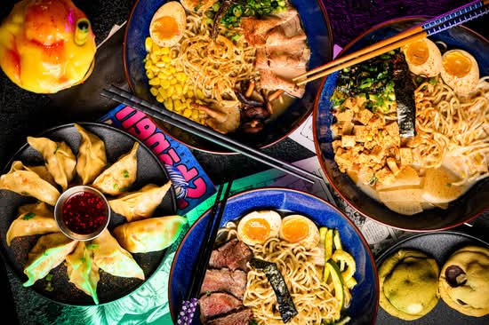 Gaijin Ramen