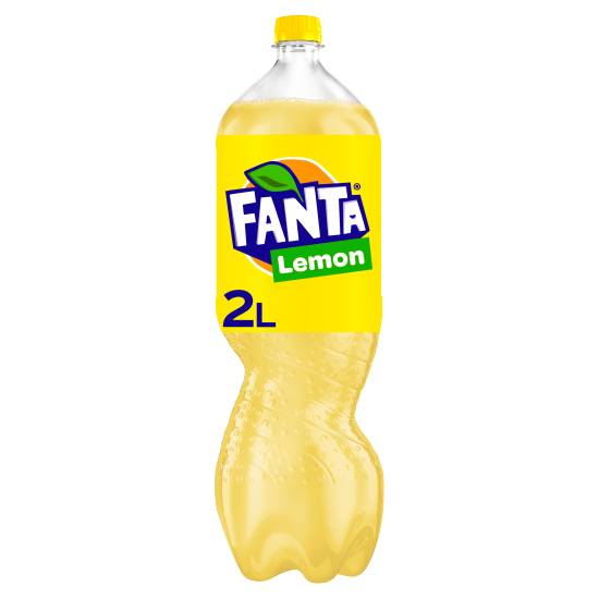 Fanta Icy Lemon 2 Litre