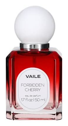Vaile Eau De Parfum 1.7oz Forbidden Cherry