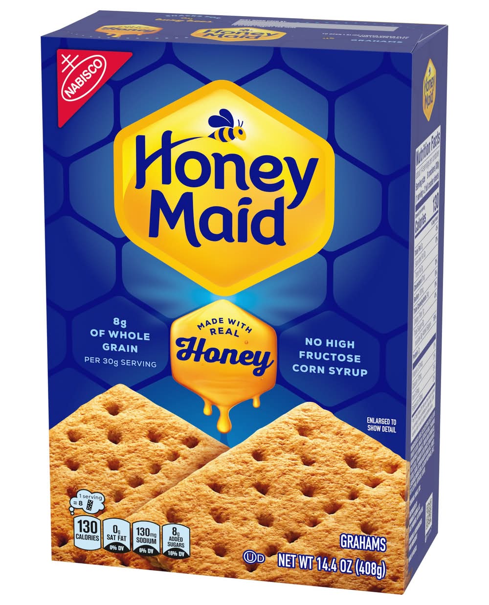 Honey Maid Graham Crackers, Honey (14.4 oz)
