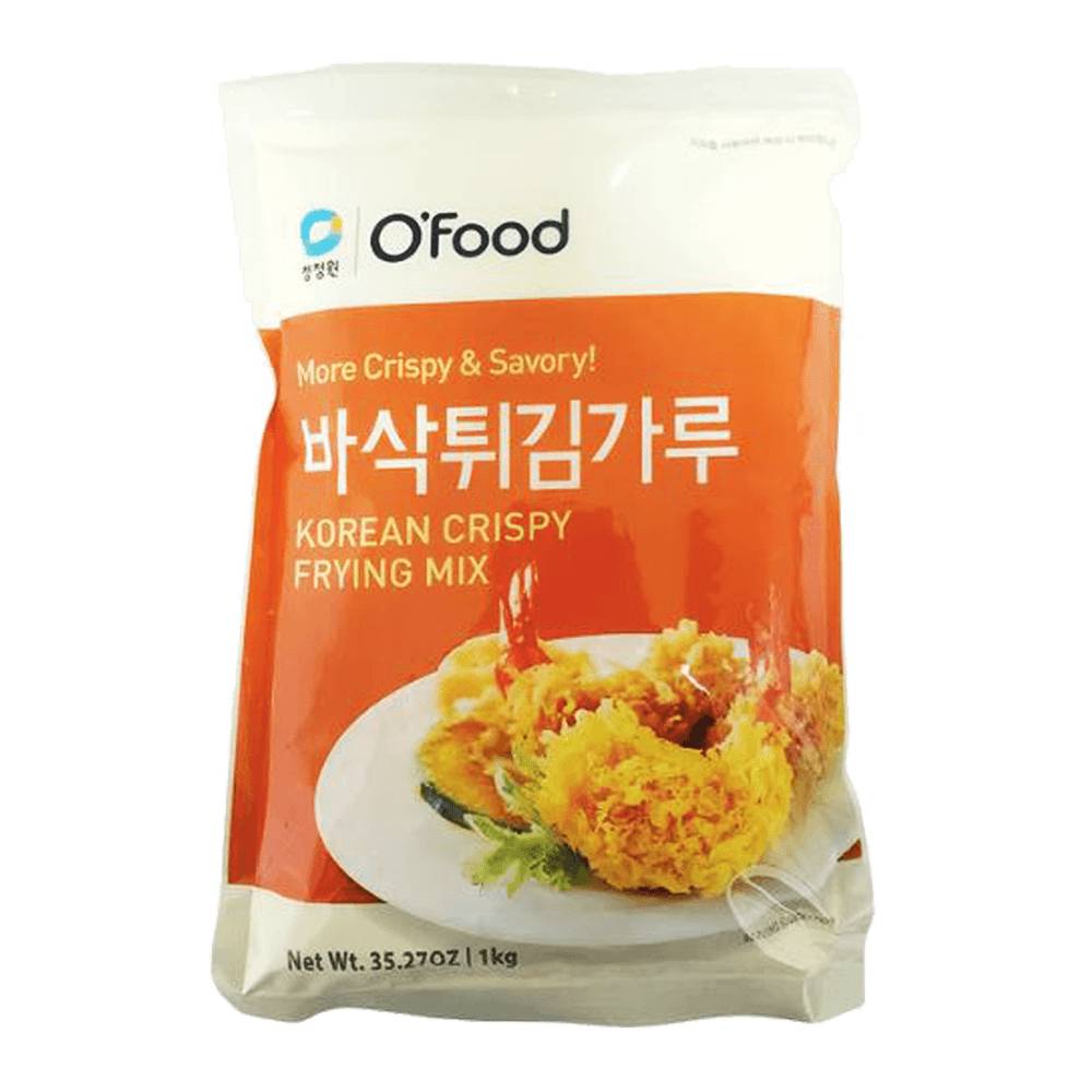 Chung Jung One korean crispy frying mix 1kg