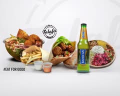 Falafel Inc (Pike & Rose)