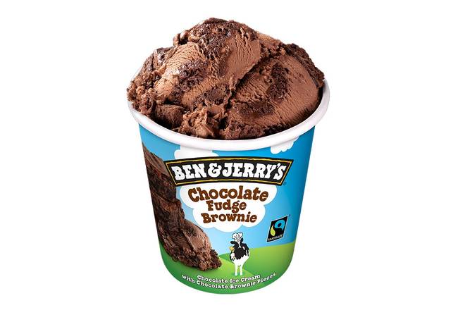 Ben & Jerry's Chocolate Fudge Brownie 465ml