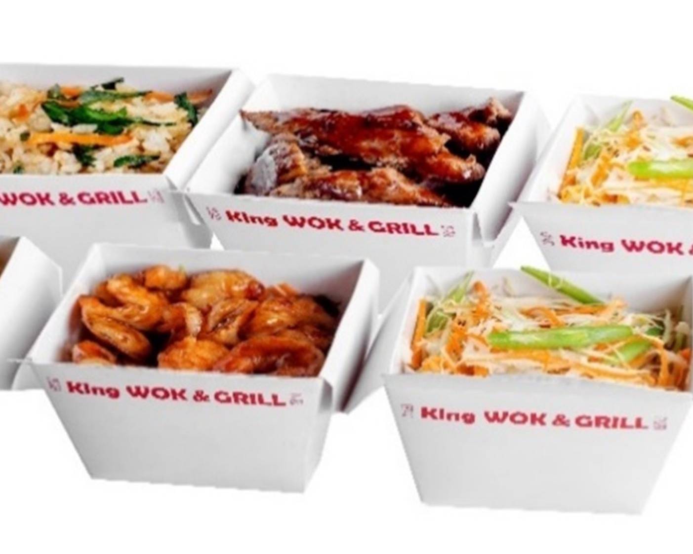 King Wok & Grill (Galerias Coapa) Menú a Domicilio【Menú y Precios ...