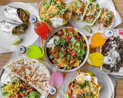 Baja's Mexican Grill Express (Johnston)