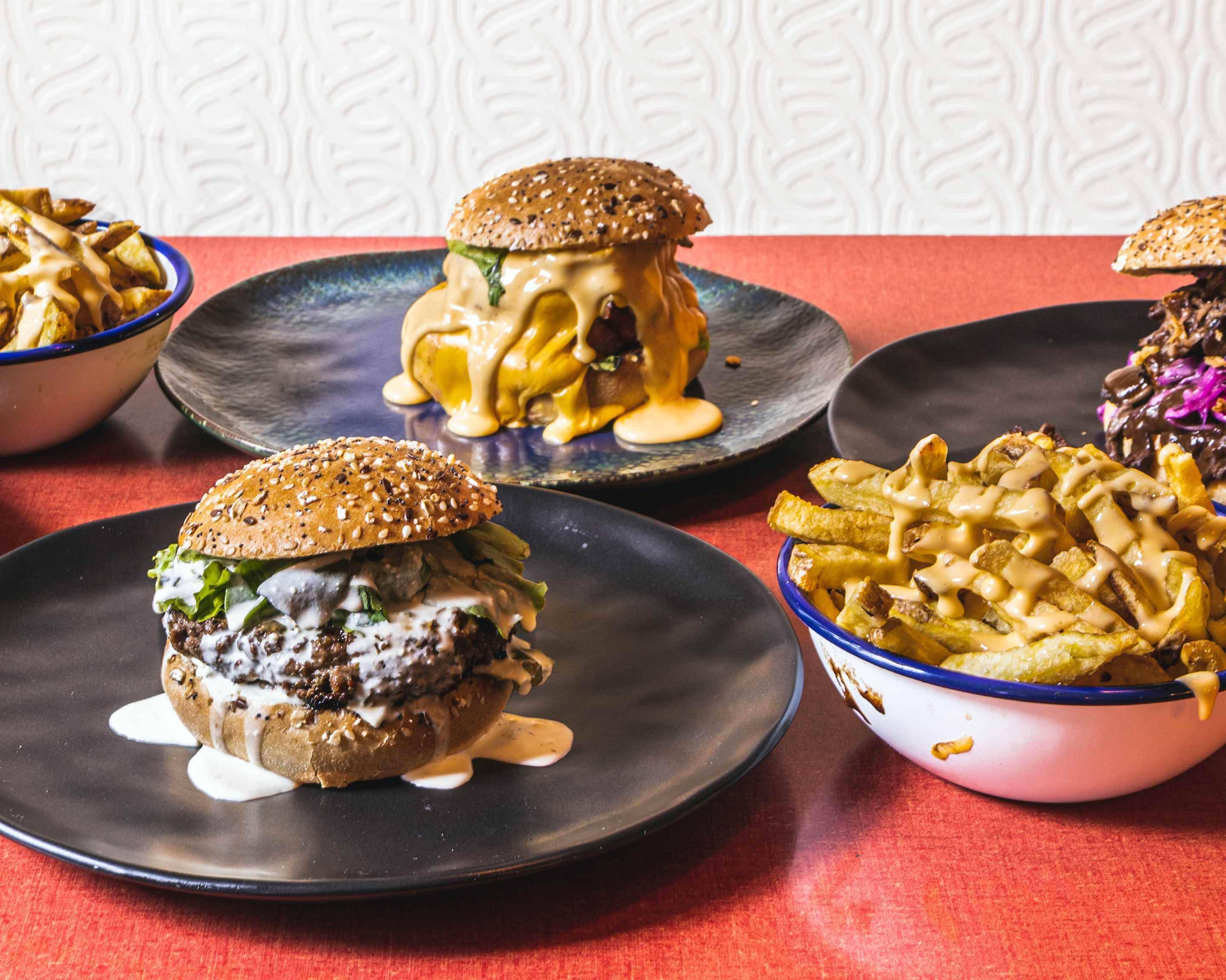 Peaky Blinders Burger Menu Delivery Online, Montpellier【Menu & Prices】