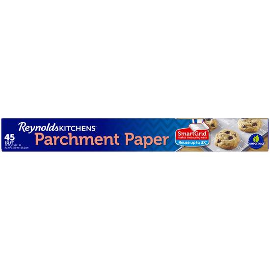 Reynolds Kitchens 45 Sq ft Parchment Paper