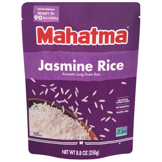 Mahatma Aromatic Long Grain Jasmine Rice