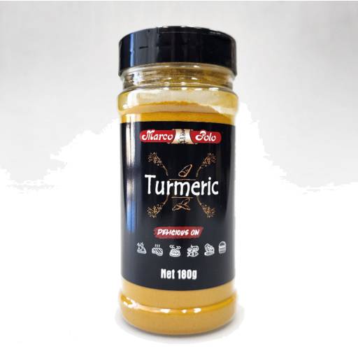 Marco Polo Turmeric 180g