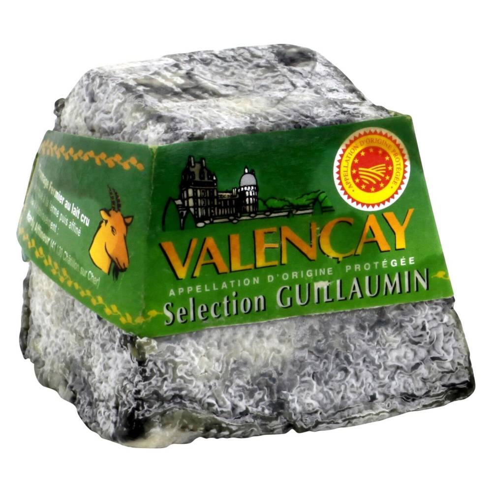 Fromage de chèvre Valençay AOP - le fromage de 220g