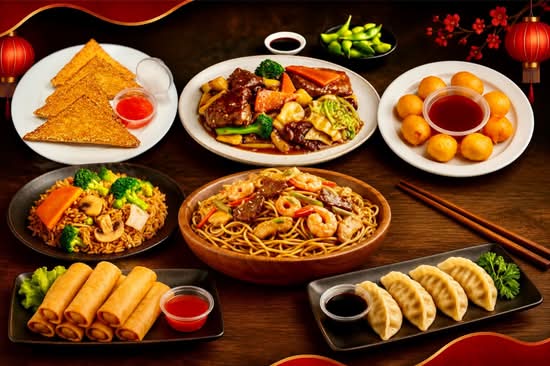 Noodles King 面条王