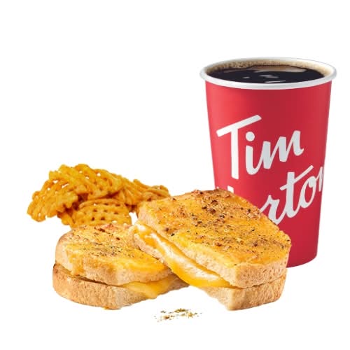Cheese & Herb Melt Meal