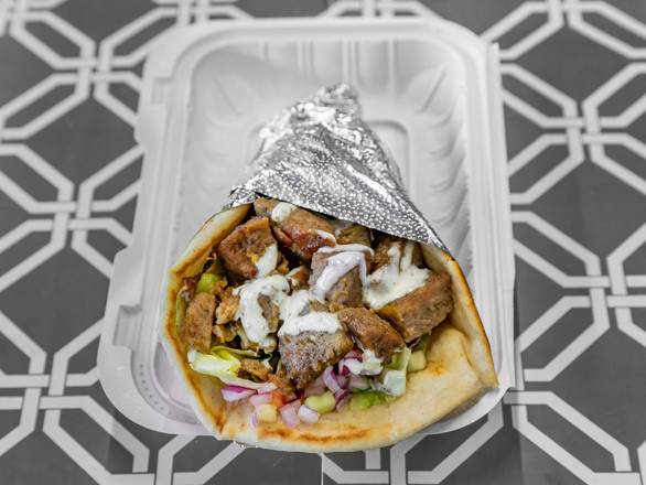 Beef Gyro
