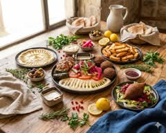 JIDDOH I FINEST ARABIC FOOD