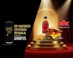 MAX Premium Burgers (Tychy)