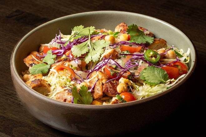 Chicken Taco Bowl