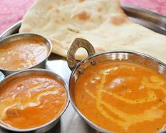 インドカレー　ニューデリー Indian Curry New Delhi