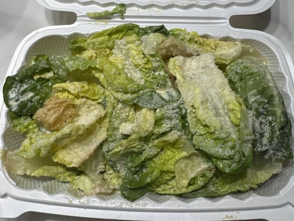 Caesar salad