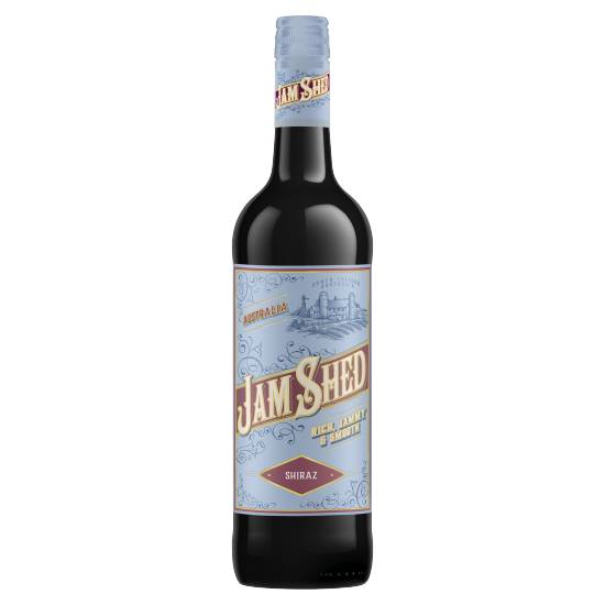 Jam Shed Shiraz Red Wine 2021 (750 ml)