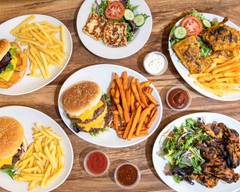 Smokin Rooster حلال