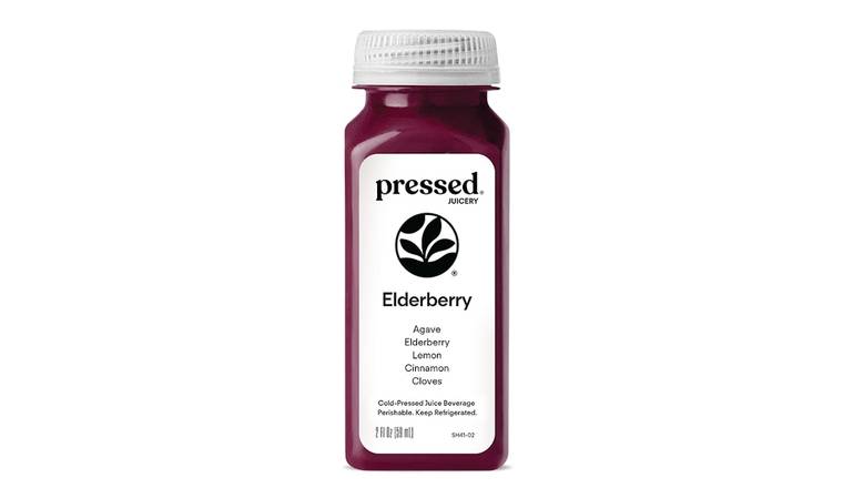 Elderberry Shot