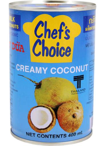 Chefs Choice Coconut Milk 600mL