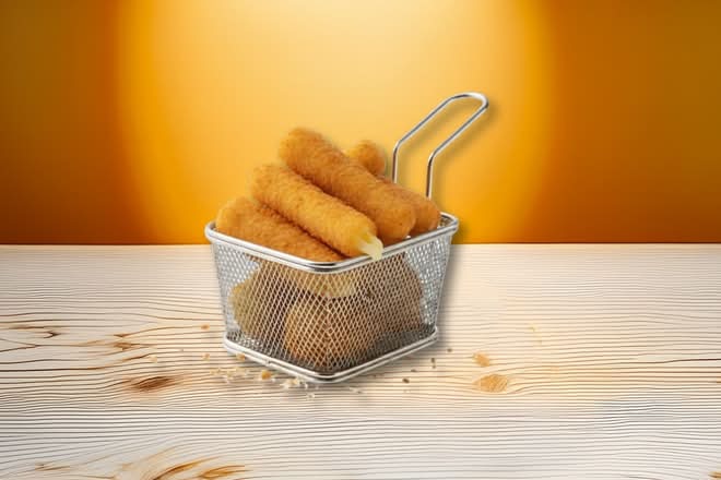 Mozza Sticks X5 🧀