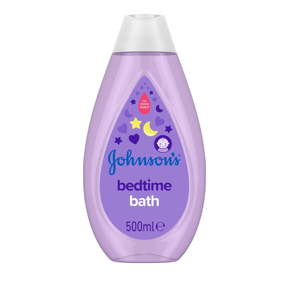 Johnson's Baby Bedtime Bath 500ml