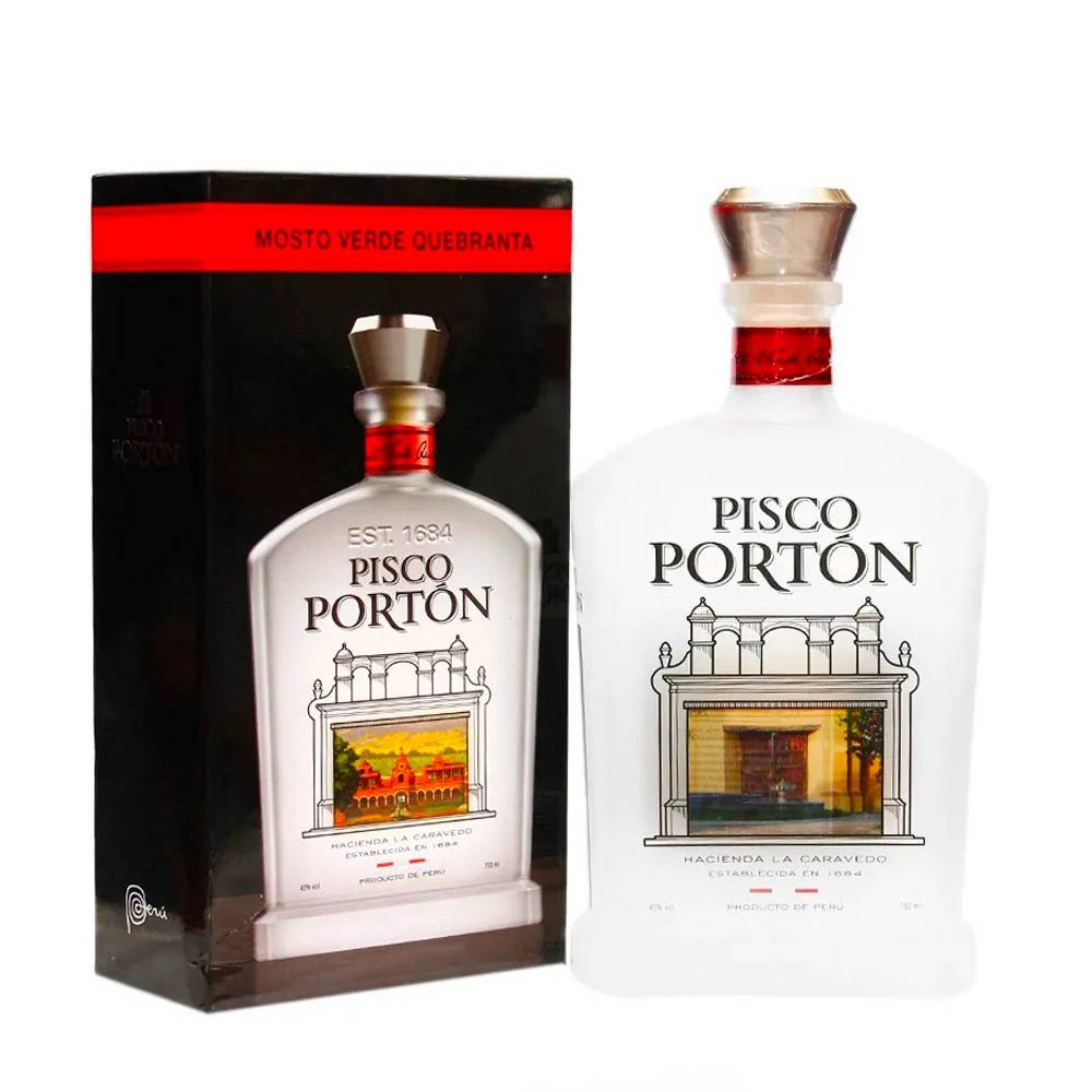 Portón Pisco mosto verde quebranta Delivery Near Me | Order Online