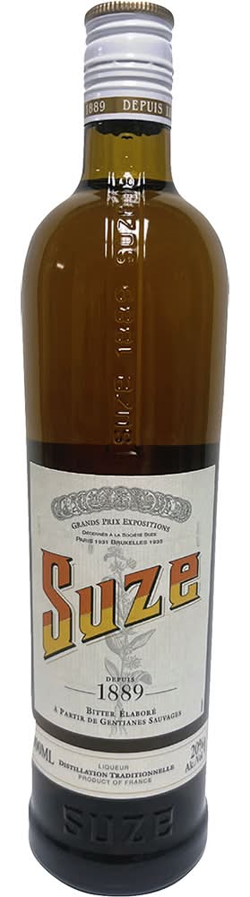 Suze Saveur Spice Liqueur (25 oz)