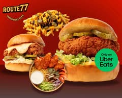 Route 77 - Nashville City (Milton Keynes)