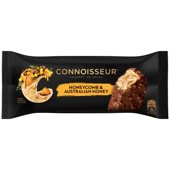 Connoisseur Honeycomb Ice Cream 90ml