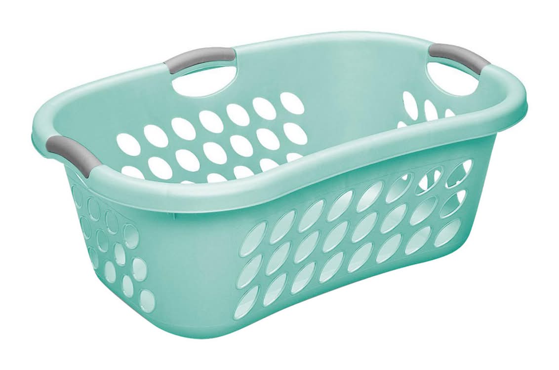 Sterilite 1.25 Bushel Ultra Hiphold Laundry Basket