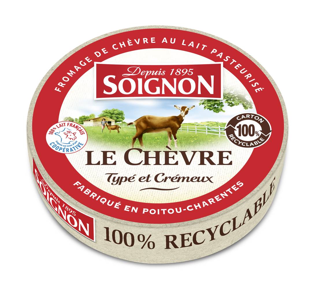 Soignon - Fromage de chèvre