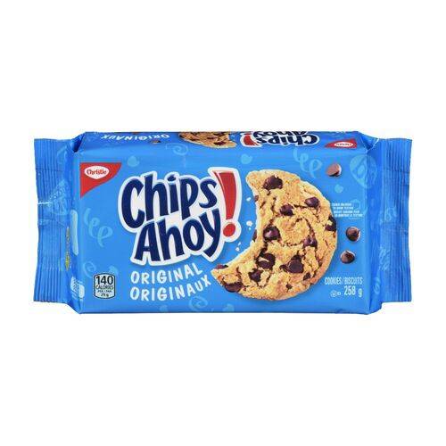 Chips Ahoy! Chocolate Chip Cookies (258 g)