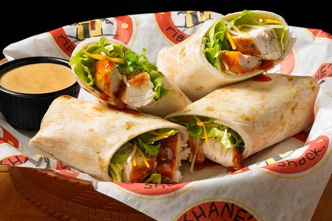 SHACK WRAPS®